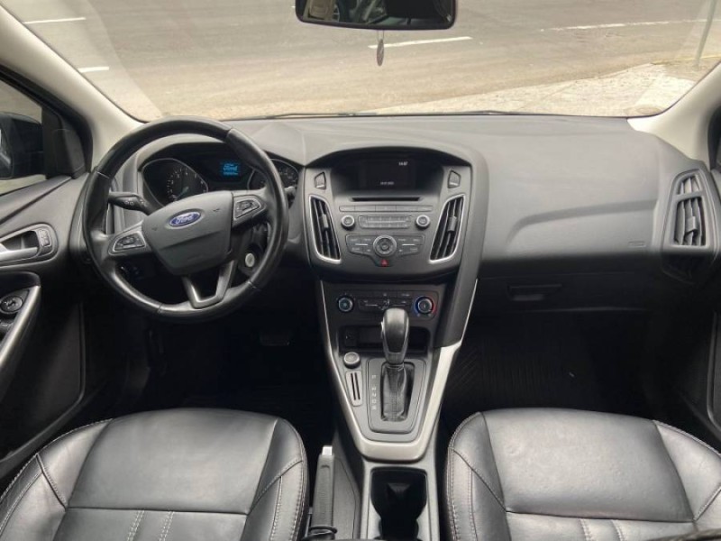 FOCUS 2.0 SE SEDAN 16V FLEX 4P AUTOMÁTICO - 2018 - CAXIAS DO SUL