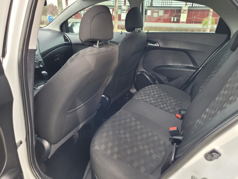 HB20 1.6 COMFORT PLUS 16V FLEX 4P MANUAL - 2016 - CARLOS BARBOSA