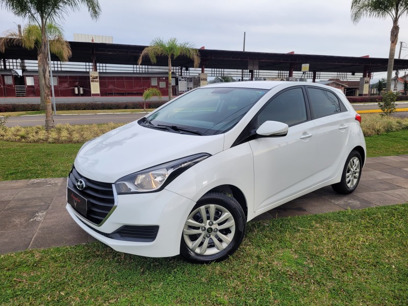 hb20 1.6 comfort plus 16v flex 4p manual 2016 carlos barbosa