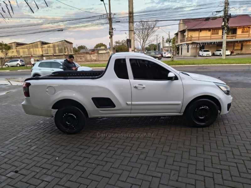 MONTANA 1.4 MPFI LS CS 8V FLEX 2P MANUAL - 2013 - NOVO HAMBURGO