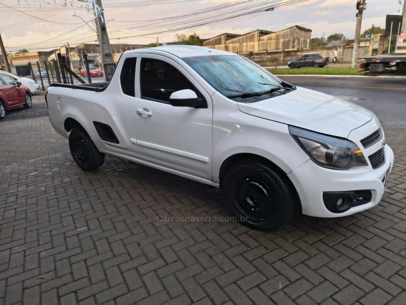 MONTANA 1.4 MPFI LS CS 8V FLEX 2P MANUAL - 2013 - NOVO HAMBURGO