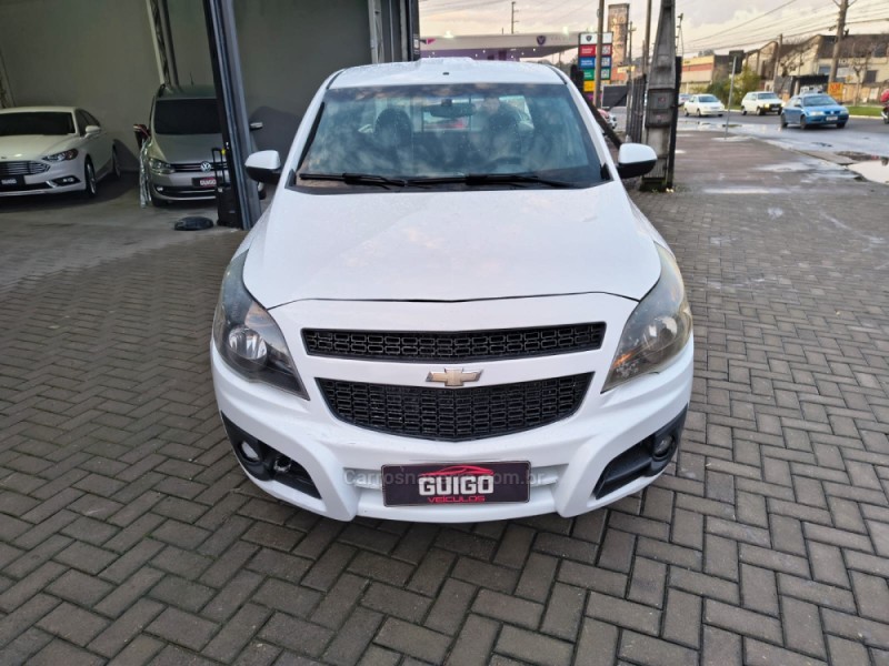 MONTANA 1.4 MPFI LS CS 8V FLEX 2P MANUAL - 2013 - NOVO HAMBURGO
