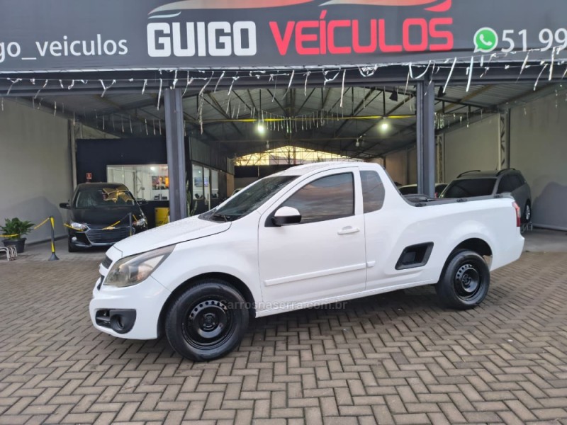 montana 1.4 mpfi ls cs 8v flex 2p manual 2013 novo hamburgo