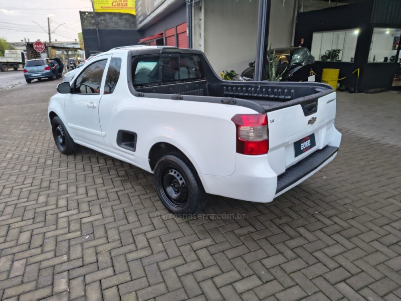 MONTANA 1.4 MPFI LS CS 8V FLEX 2P MANUAL - 2013 - NOVO HAMBURGO