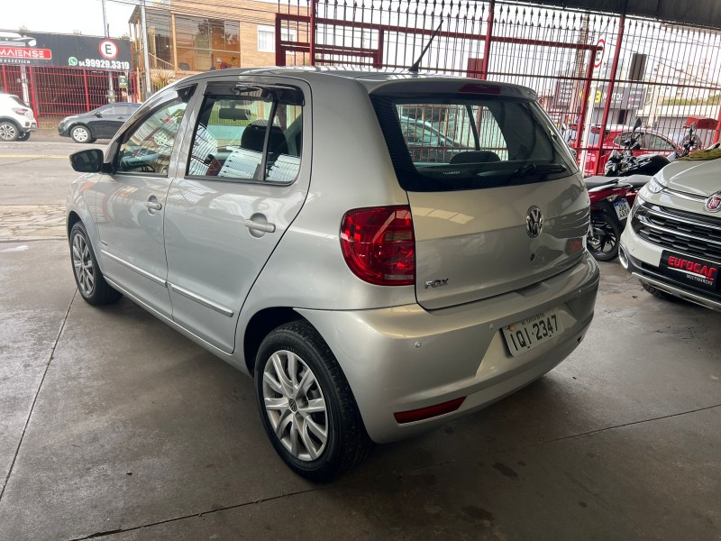 FOX 1.0 MI 8V FLEX 4P MANUAL - 2010 - CAXIAS DO SUL
