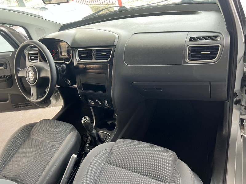 FOX 1.0 MI 8V FLEX 4P MANUAL - 2010 - CAXIAS DO SUL