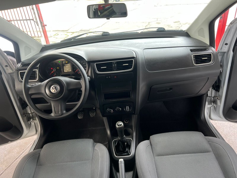 FOX 1.0 MI 8V FLEX 4P MANUAL - 2010 - CAXIAS DO SUL