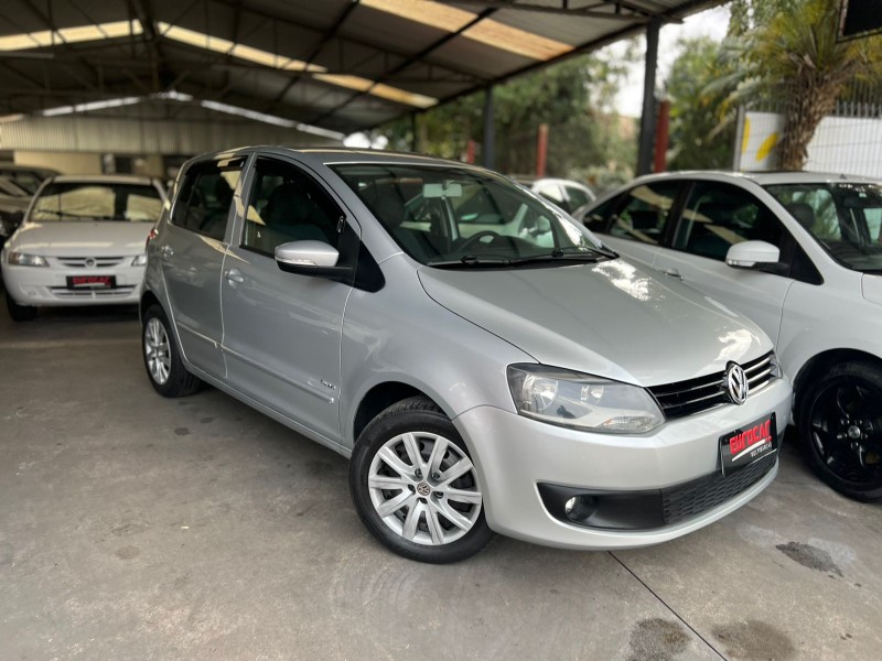 FOX 1.0 MI 8V FLEX 4P MANUAL - 2010 - CAXIAS DO SUL
