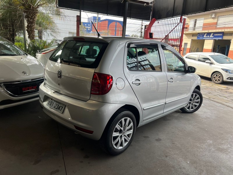 FOX 1.0 MI 8V FLEX 4P MANUAL - 2010 - CAXIAS DO SUL