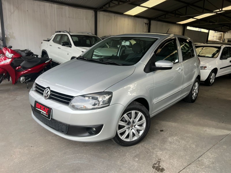 FOX 1.0 MI 8V FLEX 4P MANUAL - 2010 - CAXIAS DO SUL