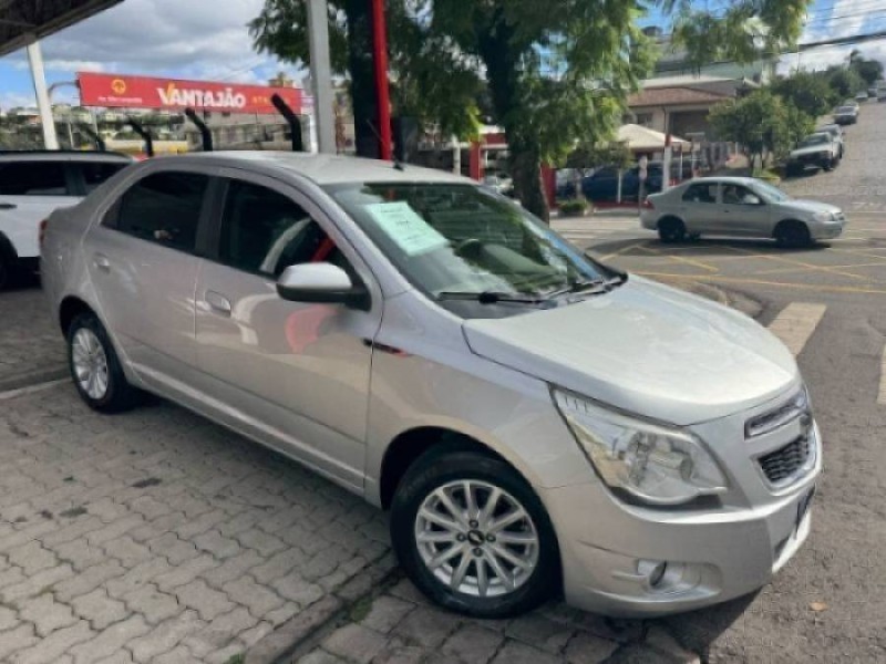 COBALT 1.4 MPFI LTZ 8V FLEX 4P MANUAL