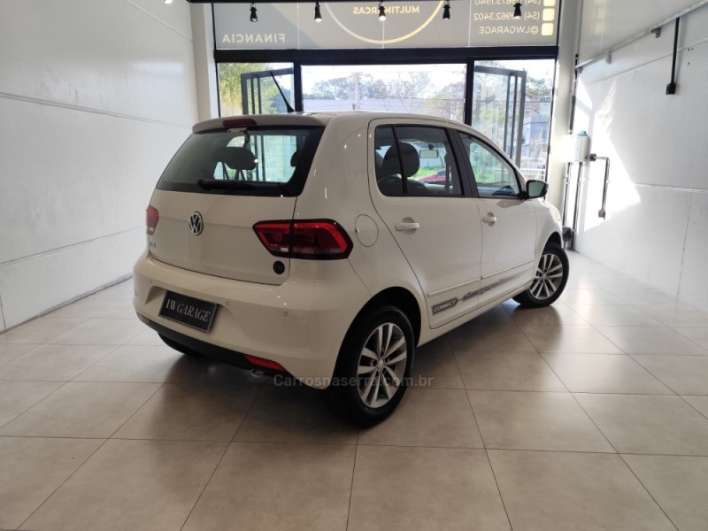 FOX 1.6 CONNECT 8V FLEX 4P MANUAL - 2018 - BENTO GONçALVES