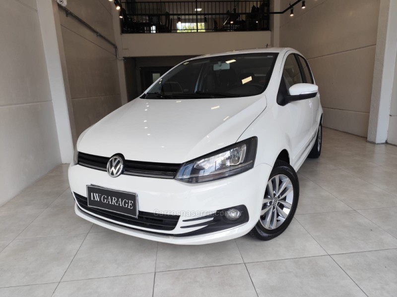 FOX 1.6 CONNECT 8V FLEX 4P MANUAL - 2018 - BENTO GONçALVES
