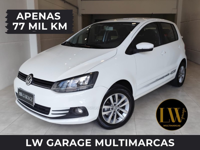 FOX 1.6 CONNECT 8V FLEX 4P MANUAL - 2018 - BENTO GONçALVES