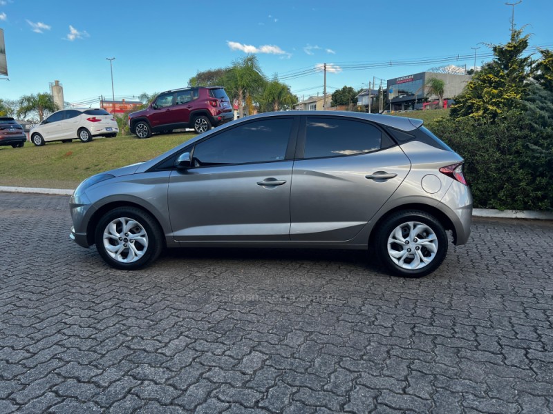 HB20 1.0 VISION 12V FLEX 4P MANUAL - 2021 - NOVA PETRóPOLIS