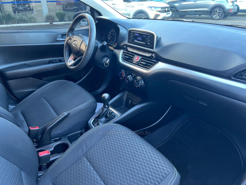 HB20 1.0 VISION 12V FLEX 4P MANUAL - 2021 - NOVA PETRóPOLIS