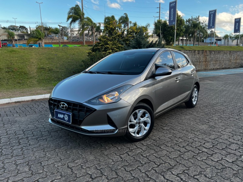 HB20 1.0 VISION 12V FLEX 4P MANUAL