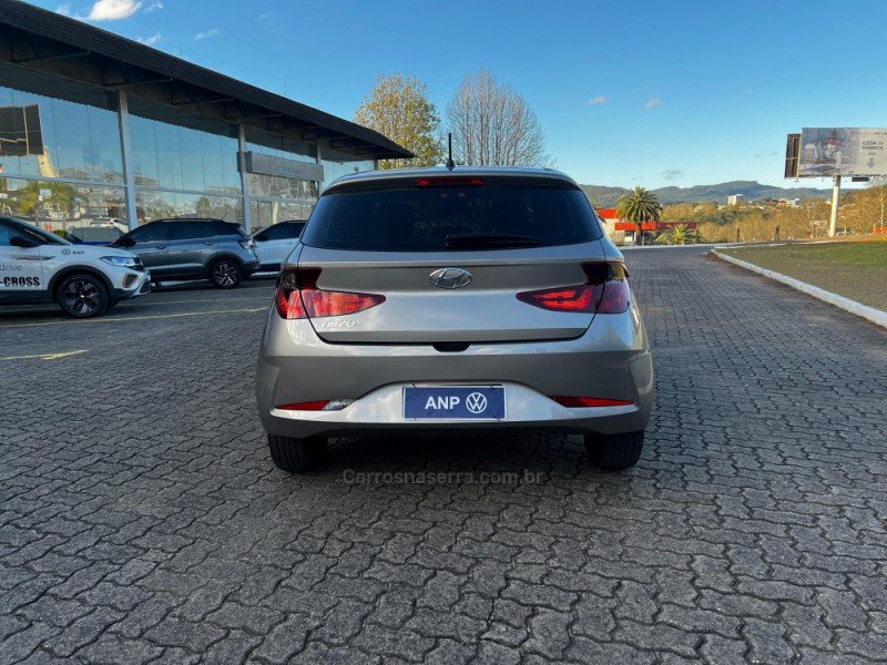 HB20 1.0 VISION 12V FLEX 4P MANUAL - 2021 - NOVA PETRóPOLIS