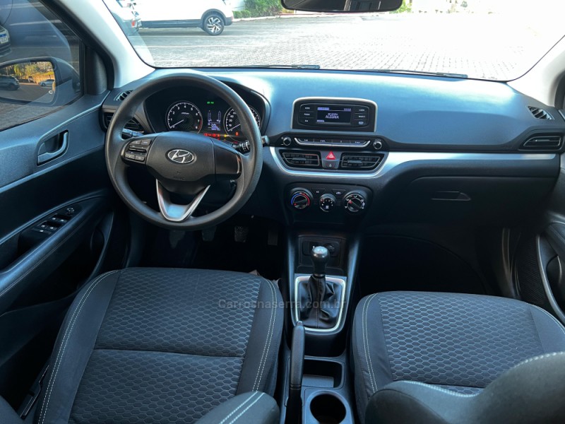 HB20 1.0 VISION 12V FLEX 4P MANUAL - 2021 - NOVA PETRóPOLIS