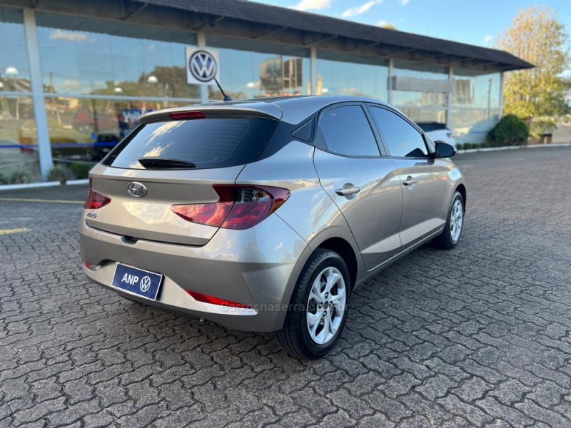 HB20 1.0 VISION 12V FLEX 4P MANUAL - 2021 - NOVA PETRóPOLIS