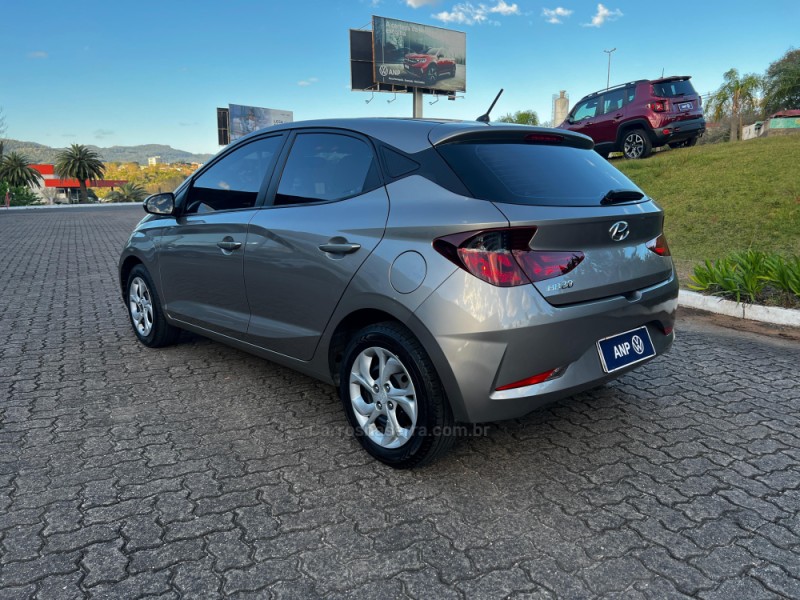 HB20 1.0 VISION 12V FLEX 4P MANUAL - 2021 - NOVA PETRóPOLIS