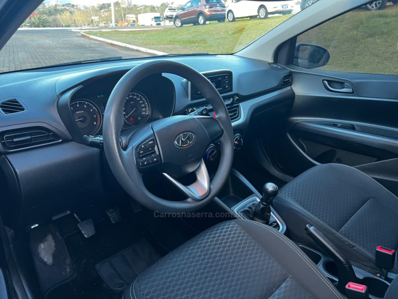 HB20 1.0 VISION 12V FLEX 4P MANUAL - 2021 - NOVA PETRóPOLIS