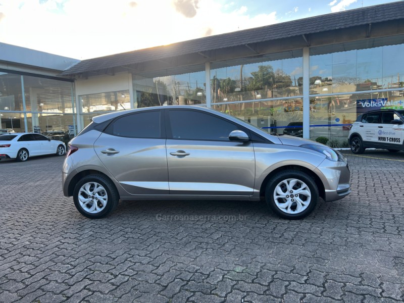 HB20 1.0 VISION 12V FLEX 4P MANUAL - 2021 - NOVA PETRóPOLIS