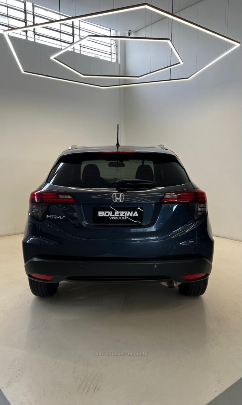 HR-V 1.8 16V FLEX EXL 4P AUTOMÁTICO - 2021 - NOVO HAMBURGO