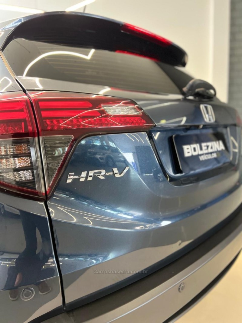 HR-V 1.8 16V FLEX EXL 4P AUTOMÁTICO - 2021 - NOVO HAMBURGO