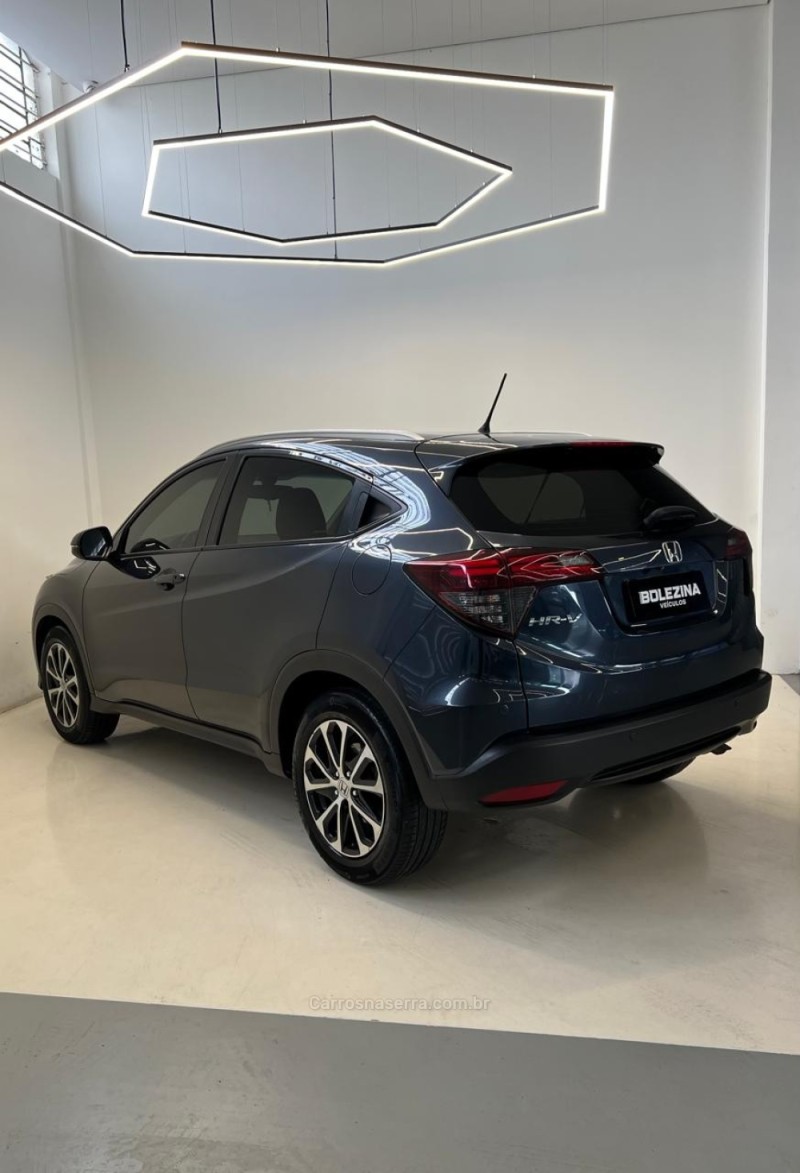 HR-V 1.8 16V FLEX EXL 4P AUTOMÁTICO - 2021 - NOVO HAMBURGO