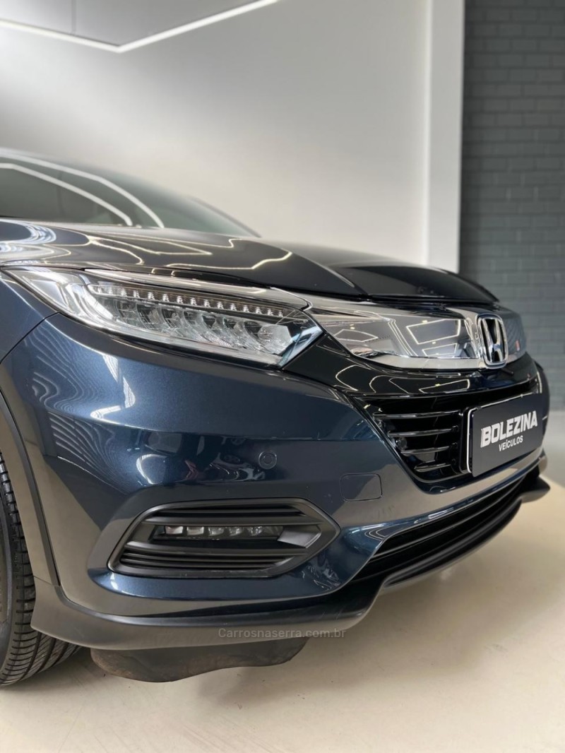HR-V 1.8 16V FLEX EXL 4P AUTOMÁTICO - 2021 - NOVO HAMBURGO