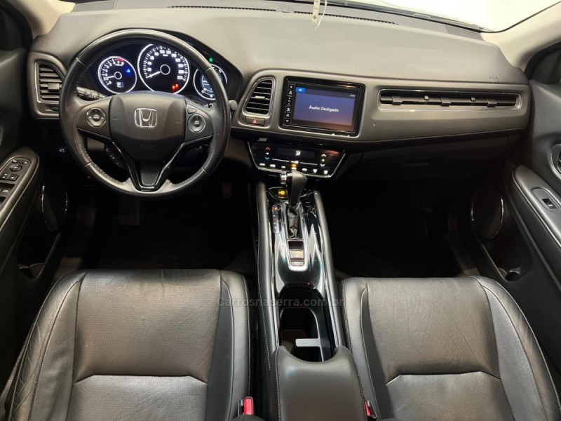 HR-V 1.8 16V FLEX EXL 4P AUTOMÁTICO - 2021 - NOVO HAMBURGO