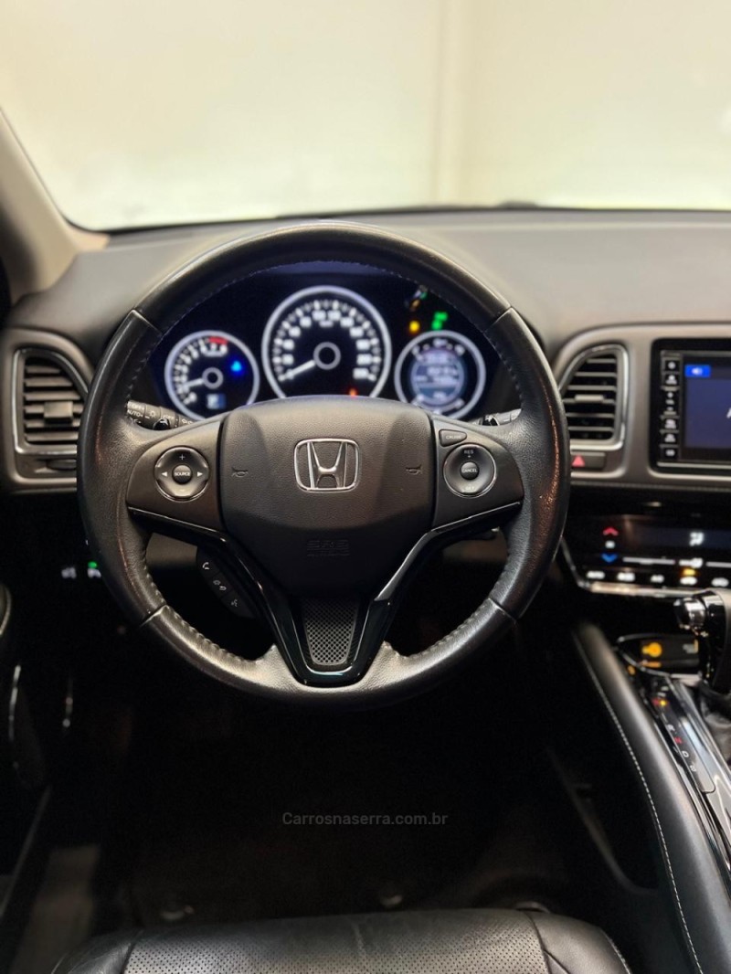 HR-V 1.8 16V FLEX EXL 4P AUTOMÁTICO - 2021 - NOVO HAMBURGO
