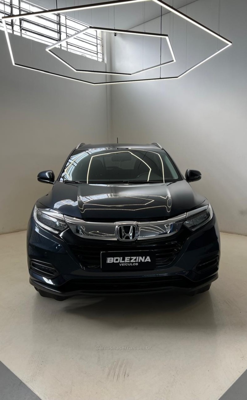 HR-V 1.8 16V FLEX EXL 4P AUTOMÁTICO - 2021 - NOVO HAMBURGO