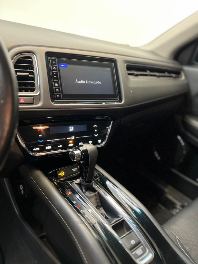 HR-V 1.8 16V FLEX EXL 4P AUTOMÁTICO - 2021 - NOVO HAMBURGO