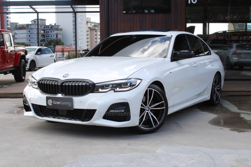 320i 2.0 m sport 16v turbo activeflex 4p automatico 2022 caxias do sul