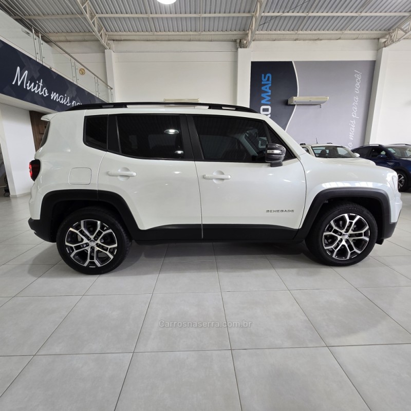 RENEGADE 1.3 LONGITUDE T270 TURBO FLEX 4P AUTOMÁTICO - 2022 - SANTA CRUZ DO SUL