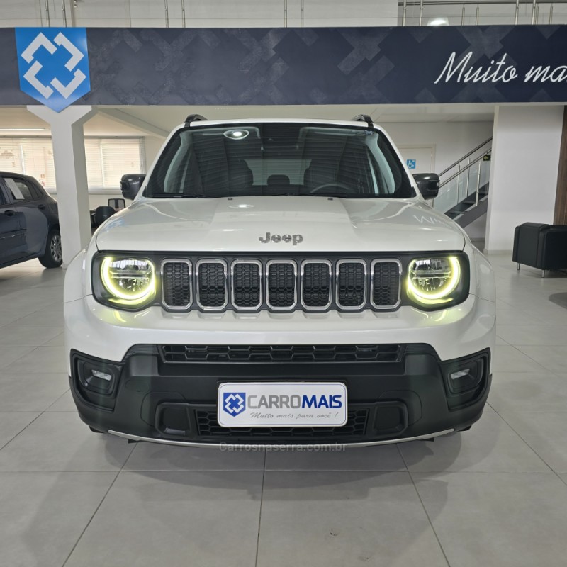RENEGADE 1.3 LONGITUDE T270 TURBO FLEX 4P AUTOMÁTICO - 2022 - SANTA CRUZ DO SUL