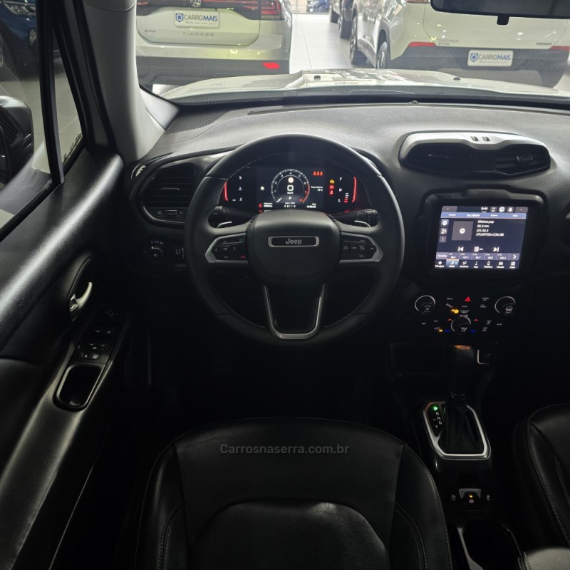 RENEGADE 1.3 LONGITUDE T270 TURBO FLEX 4P AUTOMÁTICO - 2022 - SANTA CRUZ DO SUL