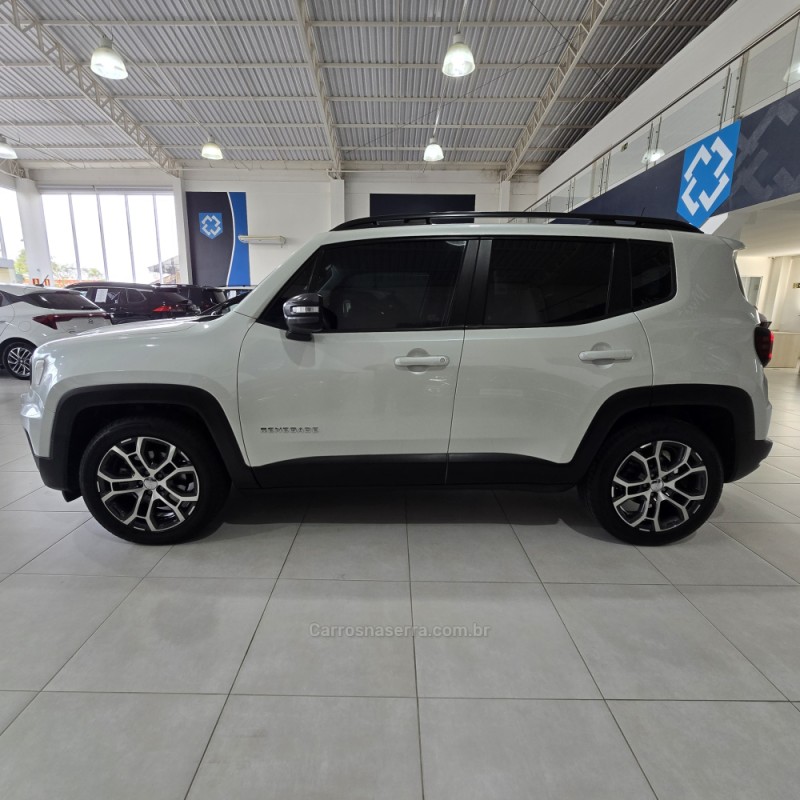RENEGADE 1.3 LONGITUDE T270 TURBO FLEX 4P AUTOMÁTICO - 2022 - SANTA CRUZ DO SUL