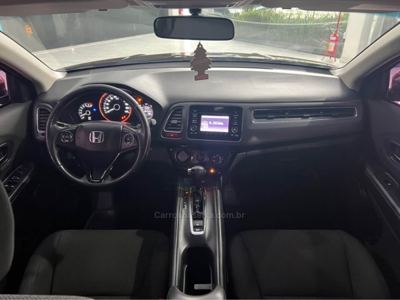 HR-V 1.8 16V FLEX EX 4P AUTOMÁTICO - 2016 - NOVA PETRóPOLIS