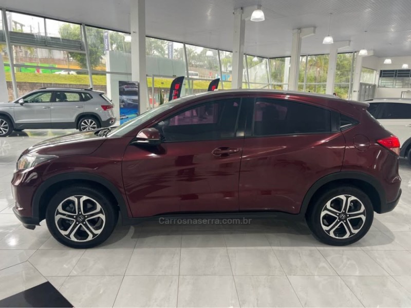 HR-V 1.8 16V FLEX EX 4P AUTOMÁTICO - 2016 - NOVA PETRóPOLIS
