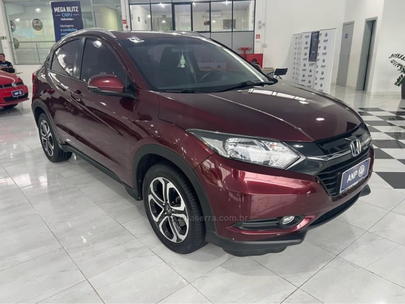 HR-V 1.8 16V FLEX EX 4P AUTOMÁTICO - 2016 - NOVA PETRóPOLIS