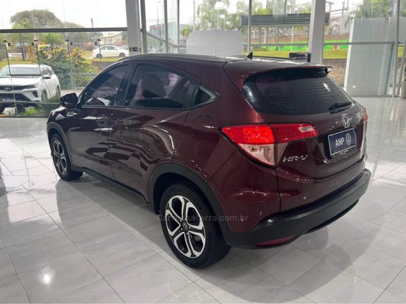 HR-V 1.8 16V FLEX EX 4P AUTOMÁTICO - 2016 - NOVA PETRóPOLIS