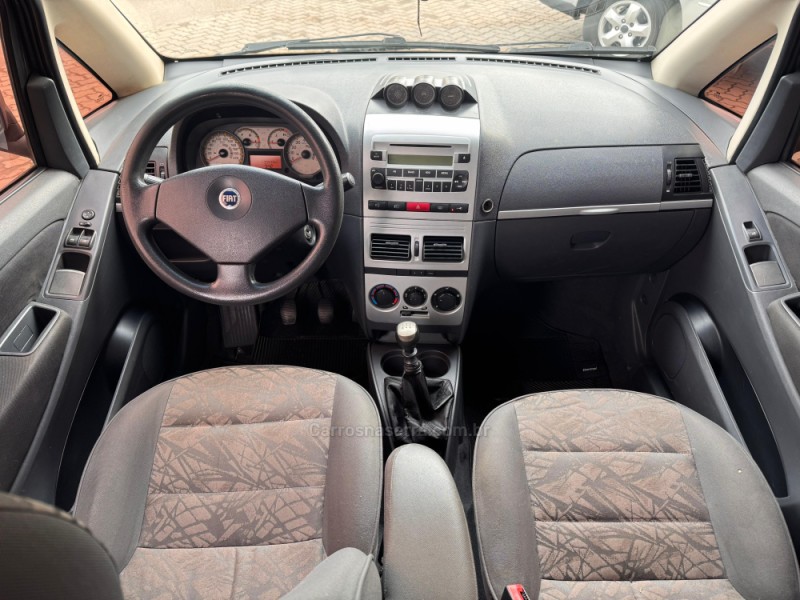 IDEA 1.8 MPI ADVENTURE 8V FLEX 4P MANUAL - 2008 - CAXIAS DO SUL