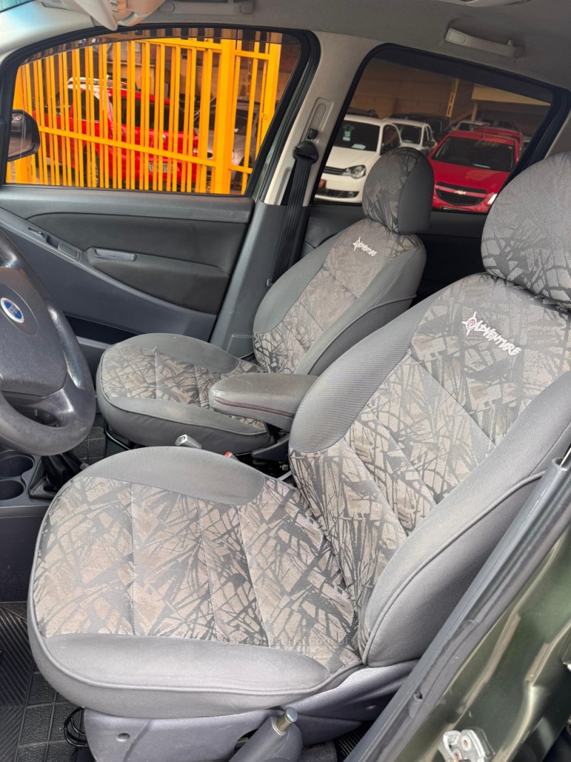 IDEA 1.8 MPI ADVENTURE 8V FLEX 4P MANUAL - 2008 - CAXIAS DO SUL