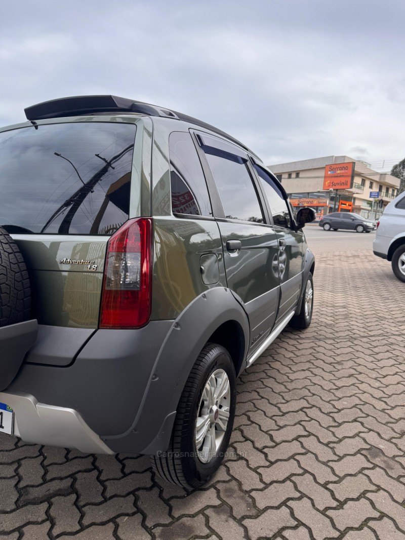 IDEA 1.8 MPI ADVENTURE 8V FLEX 4P MANUAL - 2008 - CAXIAS DO SUL