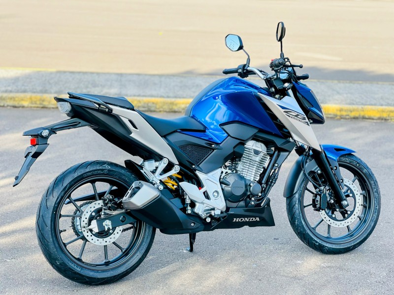 CB 300F TWISTER ABS - 2026 - BENTO GONçALVES
