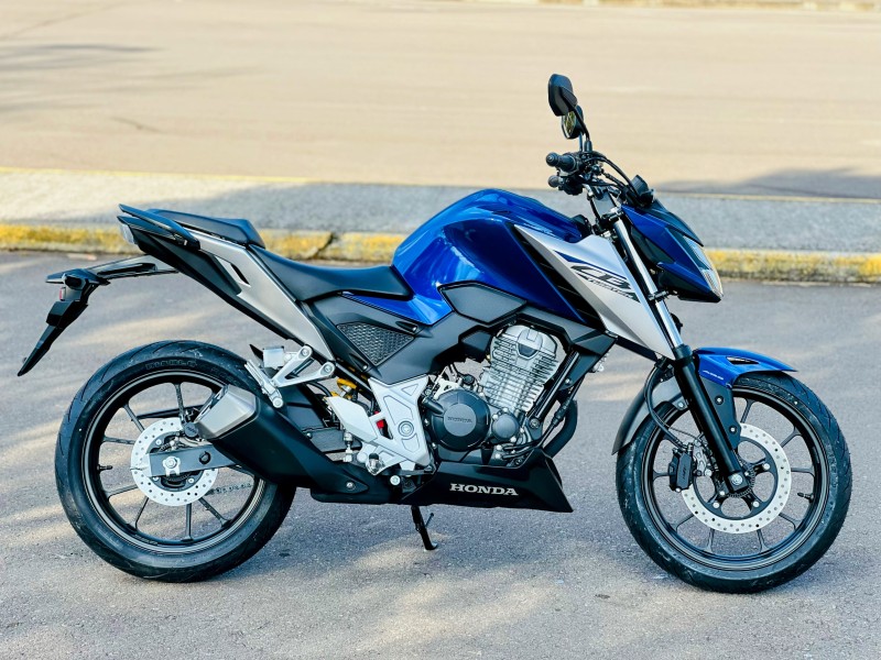 CB 300F TWISTER ABS - 2026 - BENTO GONçALVES