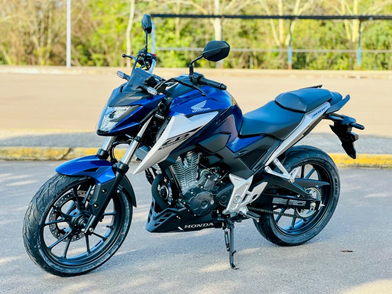 cb 300f twister abs 2026 bento goncalves
